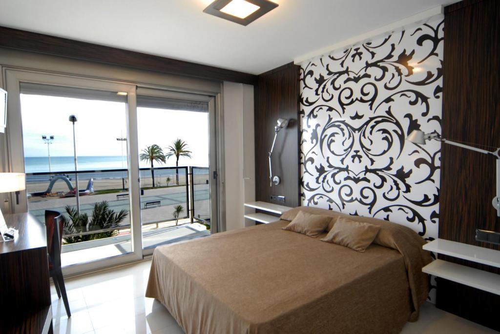 Peñíscola Hotel Boutique Estrella Del Mar מראה חיצוני תמונה